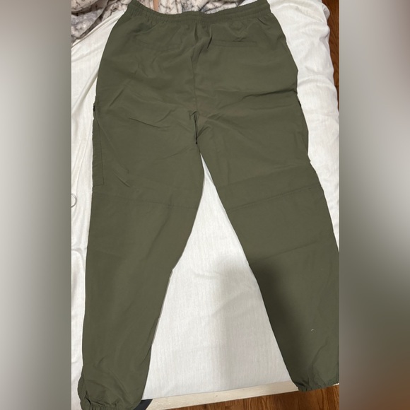 Olive Green Cargo - Picture 3 of 3